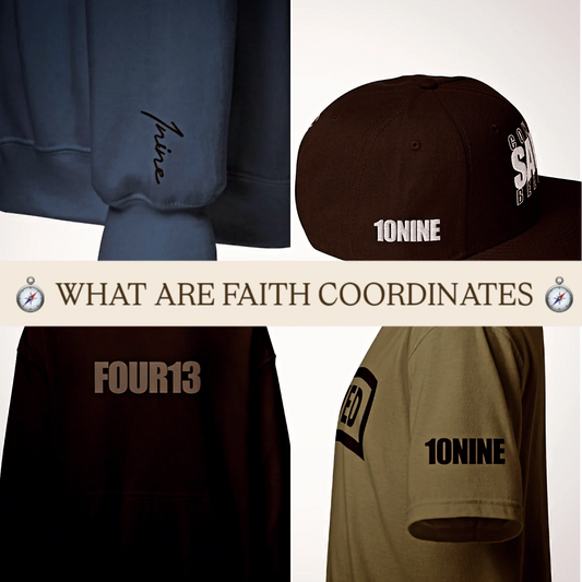 What Are Faith Coordinates?