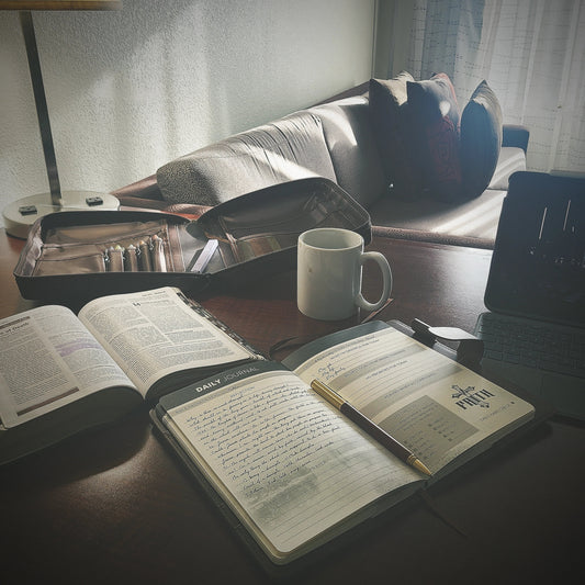 Planted on Purpose: Lessons from the Parable of the Wheat and Weeds - Matthew 13:24